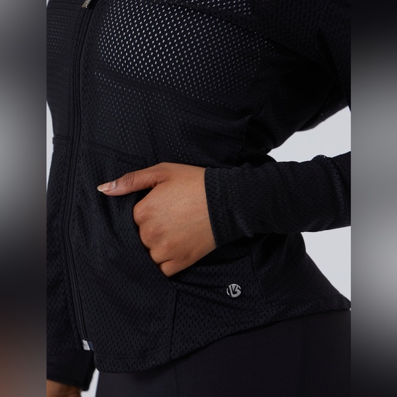 BuffBunny Spice Mesh Hoodie - Picture 10 of 10